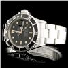 Image 1 : 40MM Rolex Submariner SS Watch