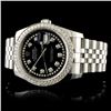 Image 2 : Rolex DateJust 116234 SS 1.35ct Diamond 36MM Watch