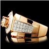 Image 4 : 18k Gold 2.22ctw Diamond Ring