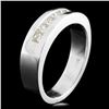 Image 2 : 14K Gold 0.78ctw Diamond Ring