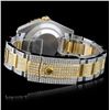 Image 5 : Rolex DateJust 22.95ctw Full Bust Diamond Watch