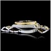 Image 6 : Rolex DateJust 22.95ctw Full Bust Diamond Watch