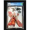 Image 1 : MARVEL COMICS NO.544 UNCANNY X-MEN CGC GRADED 9.2