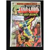 Image 1 : MARVEL COMICS NO.6 STAR-LORD THE SAGA BEGINS (1ST APP AND ORIGIN OF STAR-LORD)