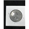 Image 2 : 1958 CANADIAN SILVER 50 CENT COIN (SILVER)