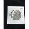 Image 1 : 1952 CANADIAN SILVER 50 CENT COIN (SILVER)