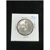 Image 1 : 1961 CANADIAN SILVER 50 CENT COIN (SILVER)