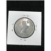 Image 2 : 1961 CANADIAN SILVER 50 CENT COIN (SILVER)