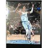 Image 1 : JA MORANT SIGNED MEMPHIS GRIZZLIES 8 X 10 (RED CARPET COA)