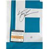 Image 2 : TREVOR LAWRENCE SIGNED JACKSONVILLE JAGUARS FOOTBALL JERSEY (PRO CERT COA)