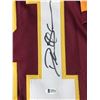 Image 2 : DEION SANDERS SIGNED FLORIDA STATE FOOTBALL JERSEY (BECKETT COA)
