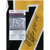 Image 2 : RAY BOURQUE SIGNED BOSTON BRUINS HOCKEY JERSEY (JSA COA)