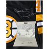Image 2 : LTD. EDITION BOBBY ORR SIGNED AND INSCRIBED BOSTON BRUINS JERSEY 107/250 (GNR COA)