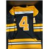 Image 3 : LTD. EDITION BOBBY ORR SIGNED AND INSCRIBED BOSTON BRUINS JERSEY 107/250 (GNR COA)
