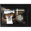 Image 1 : SIDNEY CROSBY SIGNED LTD. EDITION 2016 STANLEY CUP MILESTONE COLLECTION