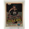 Image 1 : 1981 OPC PAUL COFFEY ROOKIE CARD