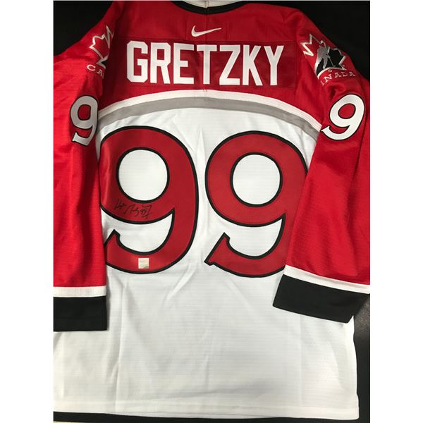 Mesmerizing Wayne Gretzky Signed Team Canada Jersey Design for Desktop Mesmerizing Wayne Gretzky Signed Team Canada Jersey Design for Desktop