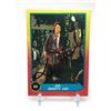 Image 1 : MICHAEL J FOX SIGNED BACK TO THE FUTURE CARD (PREMIER AUTHENTICS COA)