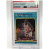 Image 1 : 1988 FLEER STICKER MICHAEL JORDAN PSA 5)