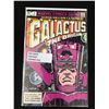 Image 1 : MARVEL COMICS GALACTUS NO.1