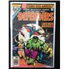 Image 1 : MARVEL COMICS THE DEFENDERS KING SIZE ANNUAL NO.1