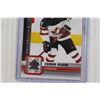 Image 3 : Connor Bedard World Junior Hockey Card