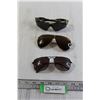 Image 1 : (3) Pairs Sunglasses