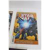 Image 4 : (5) Star Wars Comics