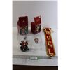 Image 1 : (2) Christmas Ornaments - Elvis, Christmas Decoration