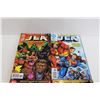 Image 6 : (16) DC JLA Comics - Justice League of America