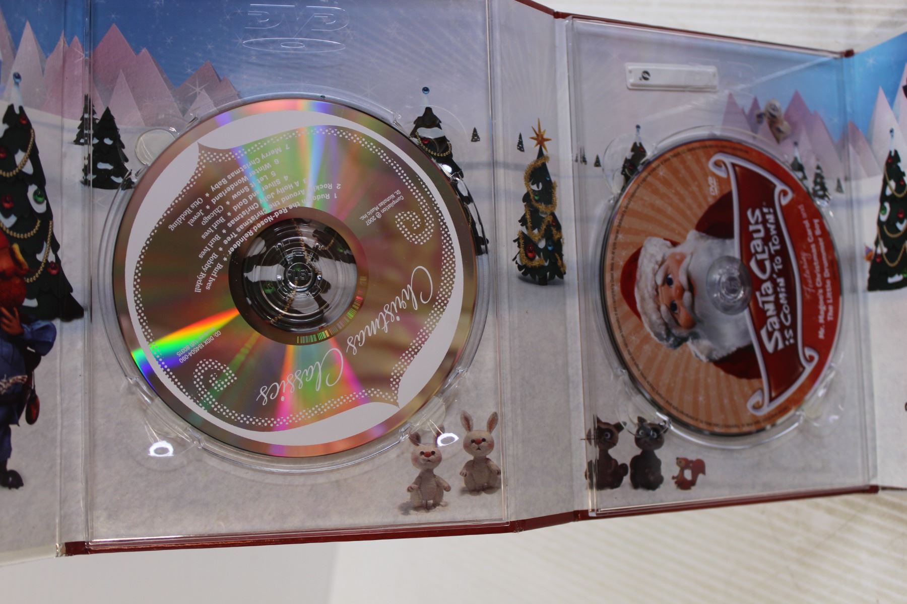 7 Classic Christmas Movies Chuggington DVD Collection Bodnarus 7-classic-christmas-movies-chuggington-dvd-collection-bodnarus