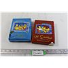 Image 1 : (2) Spanish The Simpsons Seasons on DVD