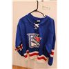 Image 1 : *Mile II Rangers Jersey - L