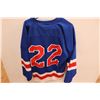 Image 4 : *Mile II Rangers Jersey - L