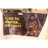 Image 1 : I Like to Barter... Do You? Watto the Toydarian Poster - 35 1/4" x 20"