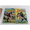 Image 2 : (6) Tarzan Comics