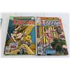 Image 3 : (6) Tarzan Comics
