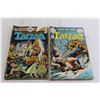 Image 4 : (6) Tarzan Comics