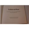 Image 3 : (2) Hard Cover Books - To Ride the Wind, Audubon's Birds of America
