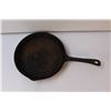 Image 2 : (2) Cast Iron Frying Pans