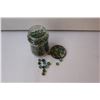 Image 4 : Jar of Marbles