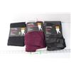 Image 1 : (3) Pairs of George Leggings - Size XXL