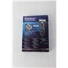 Image 4 : Kemei Appliances Electric Shaver (NIB)