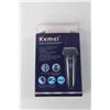 Image 4 : Kemei Appliances Electric Shaver (NIB)\