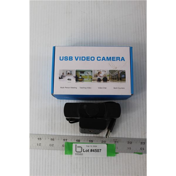 USB Video Camera