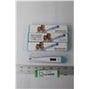 Image 1 : (3) Digital Thermometers (NIB)