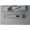 Image 2 : (3) Digital Thermometers (NIB)