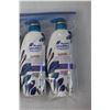 Image 2 : (3) Bottles of Head and Shoulders Shampoo