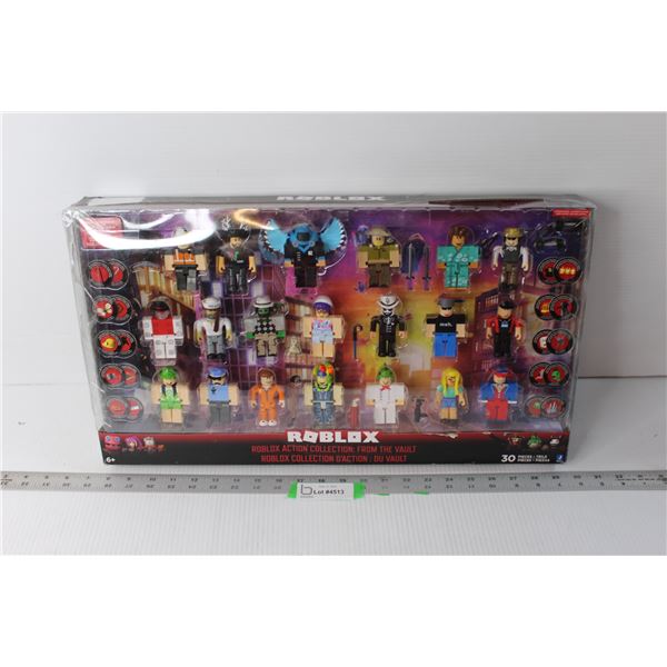 Roblox Figures Toy Set