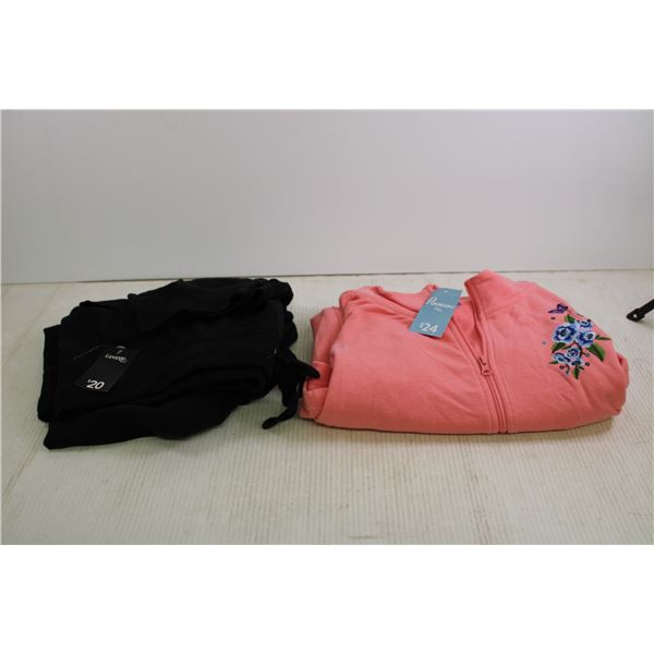 Women's Sweater and Yoga Pants - Size 3X